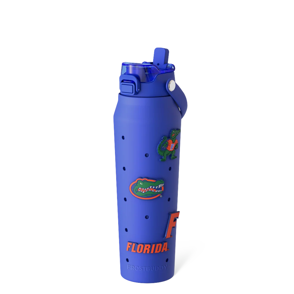 Bottle Buddy 32oz | Florida Gators | Skin + Budz Bundle