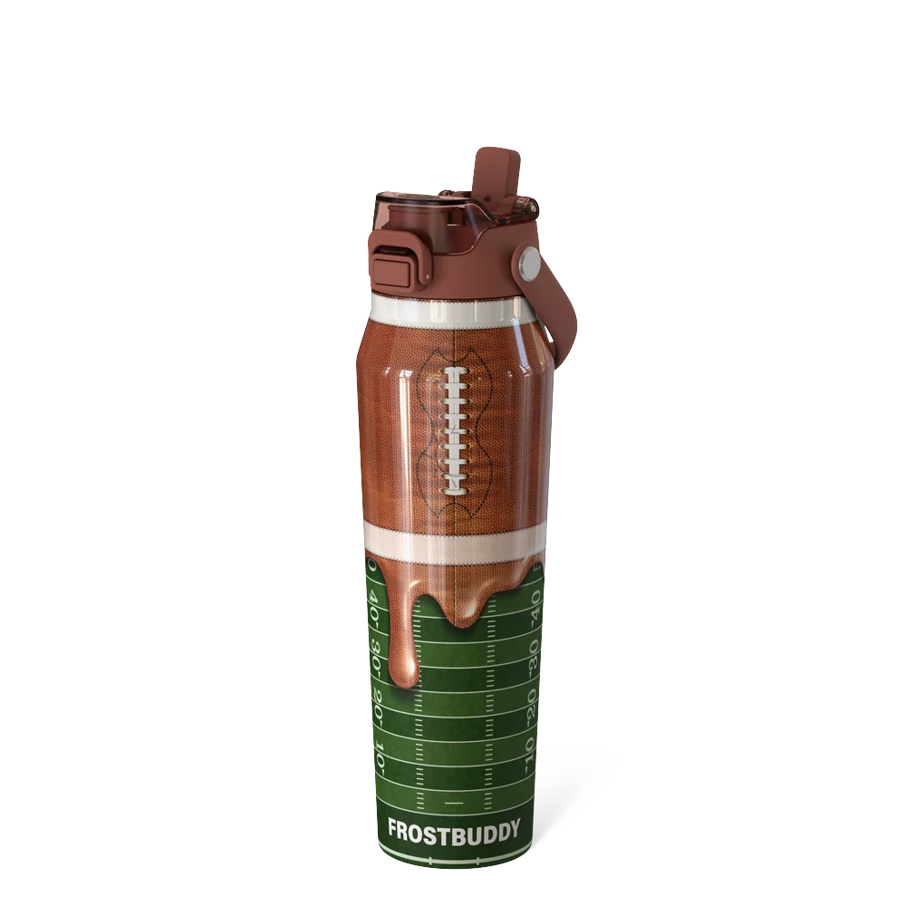 Bottle Buddy 32oz | Football Drip