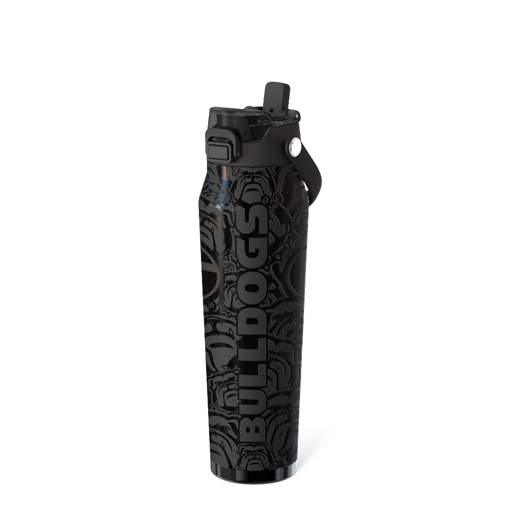 Bottle Buddy 32oz | Georgia Bulldogs | Night Game - Image 2