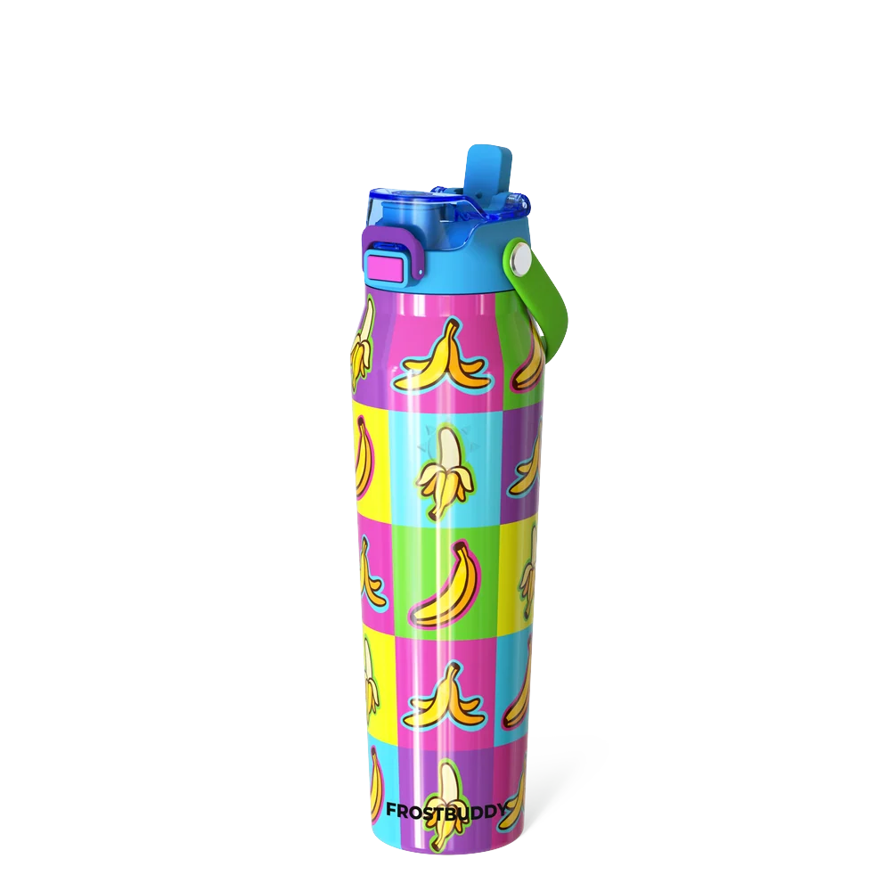 Bottle Buddy 32oz | Go Bananaz