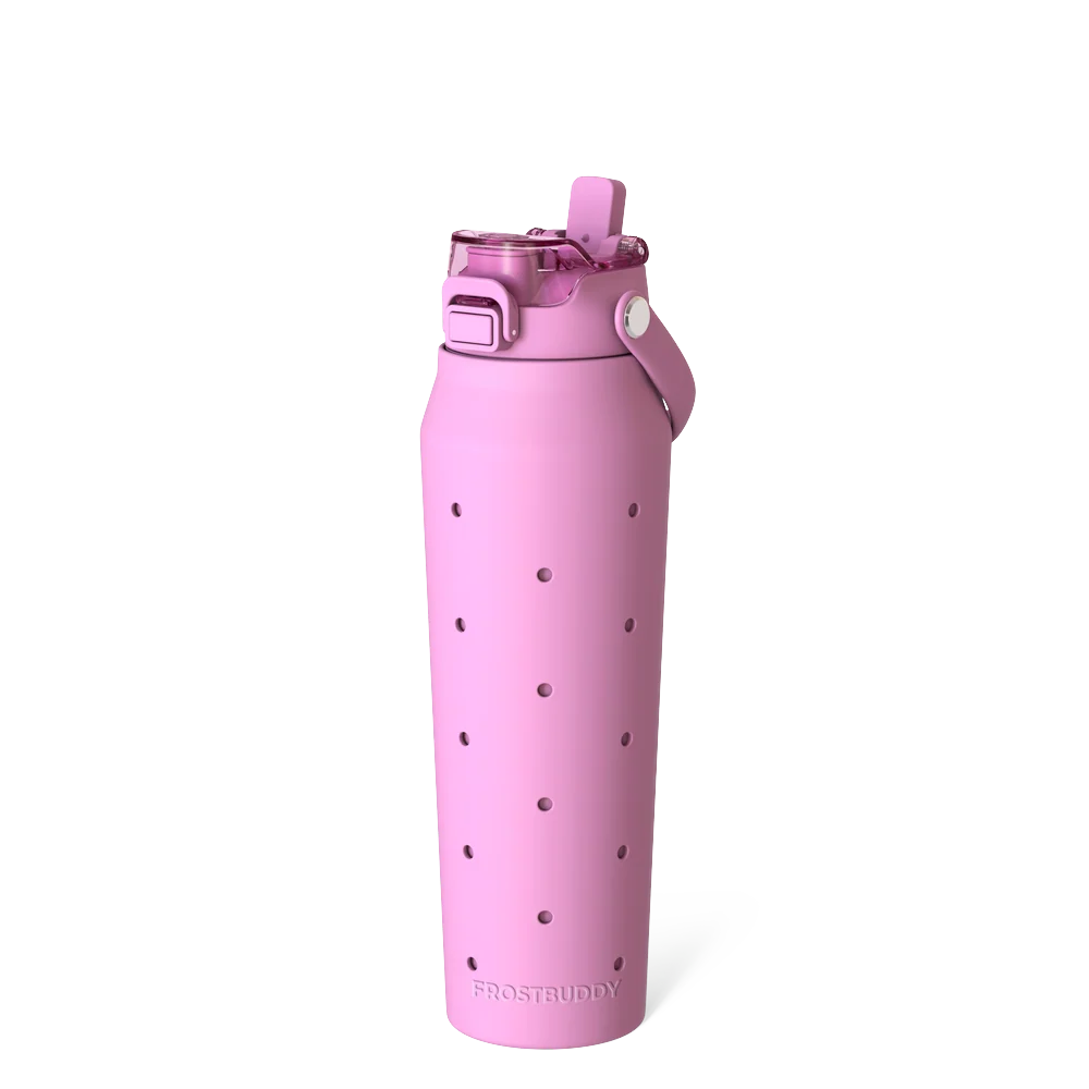 Bottle Buddy 32oz | Gumdrop W/ Skin