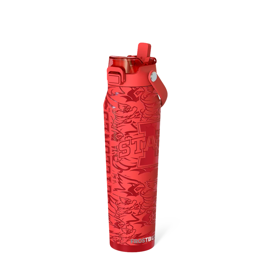 Bottle Buddy 32oz | Iowa State Cyclones | Color Rush - Image 2