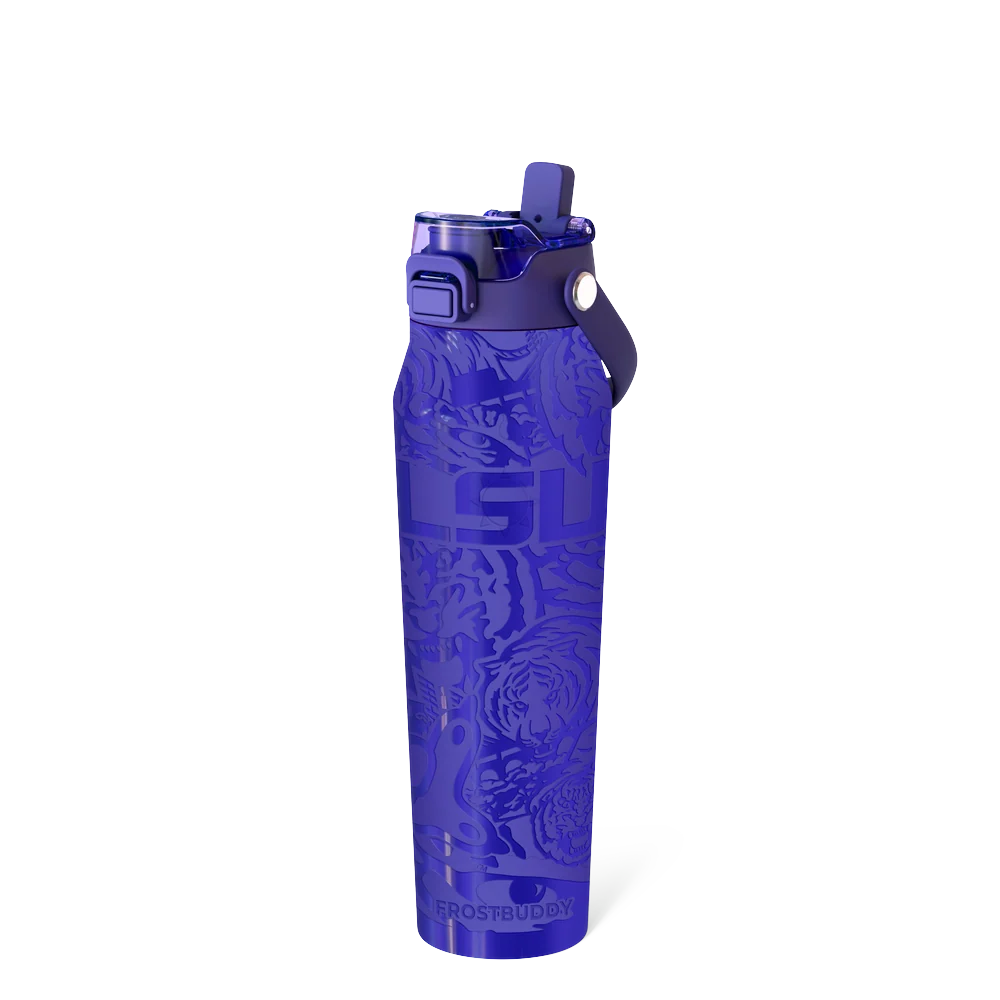 Bottle Buddy 32oz | LSU Tigers | Color Rush