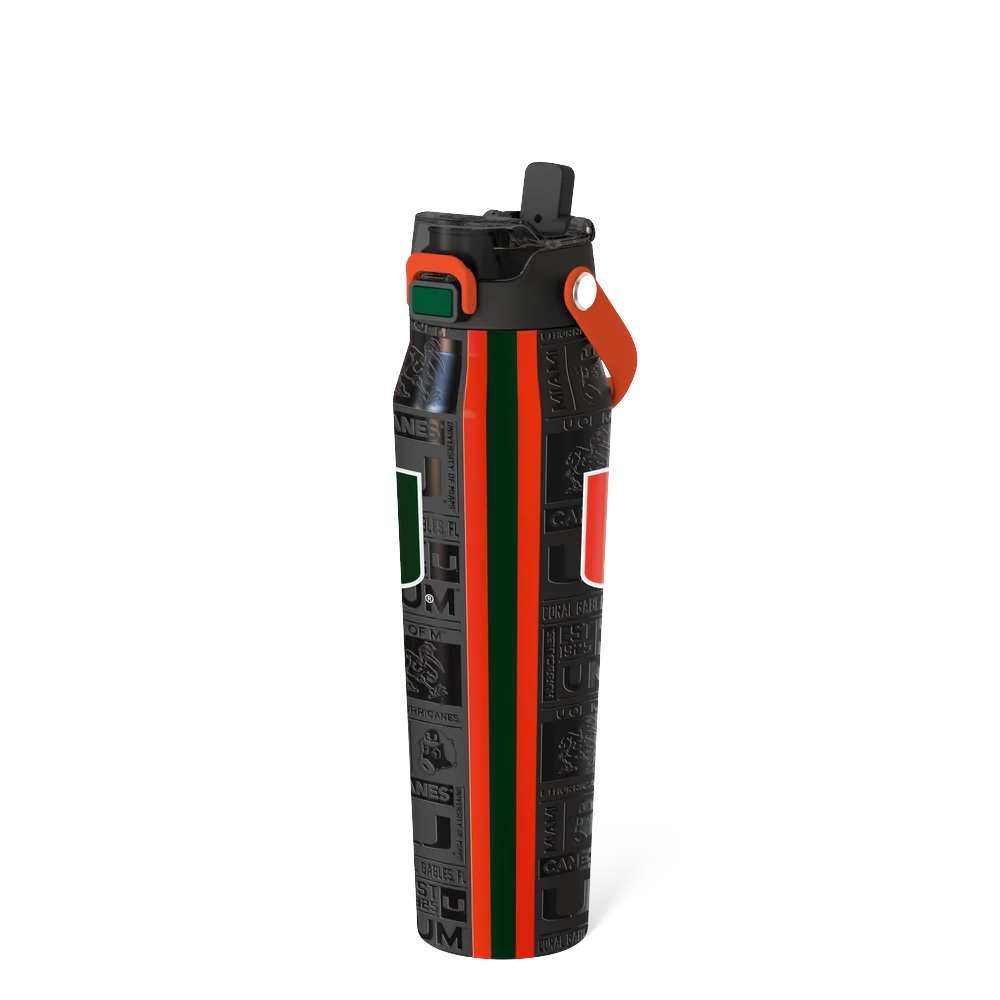 Bottle Buddy 32oz | Miami Hurricanes | Legacy - Image 3