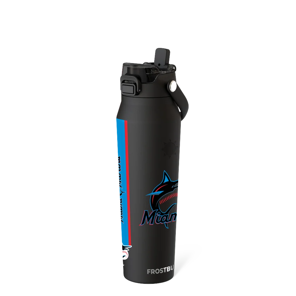 Bottle Buddy 32oz | Miami Marlins | Gameday