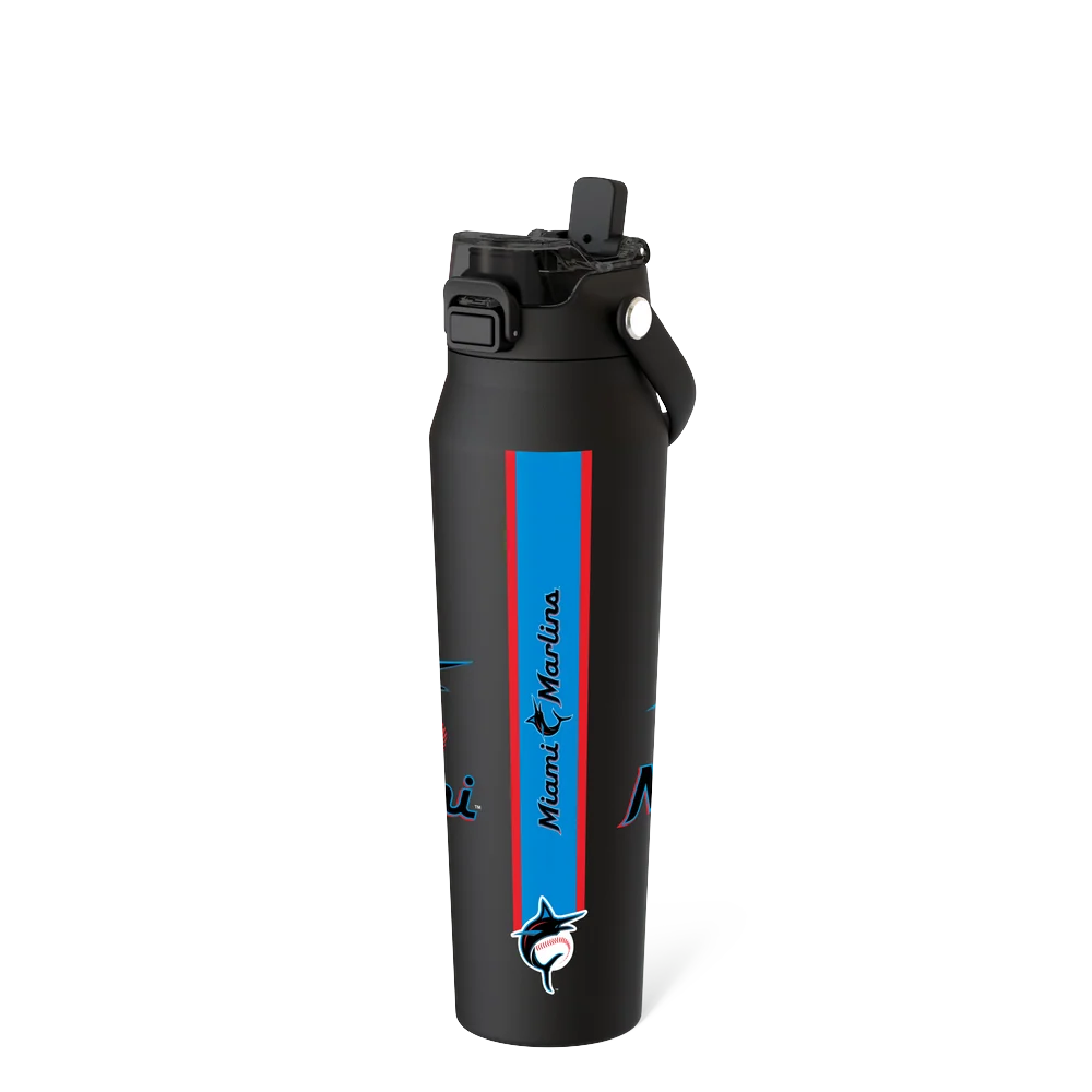 Bottle Buddy 32oz | Miami Marlins | Gameday - Image 2