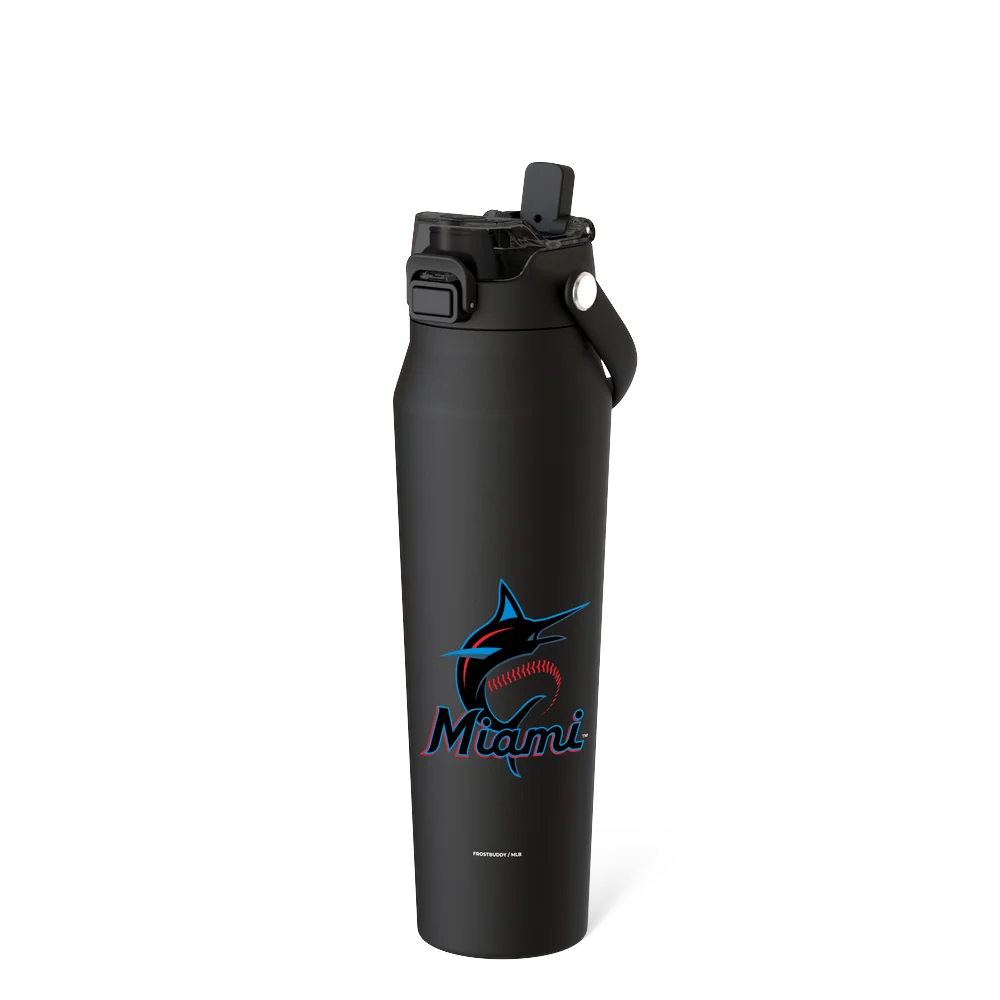 Bottle Buddy 32oz | Miami Marlins | Gameday - Image 3