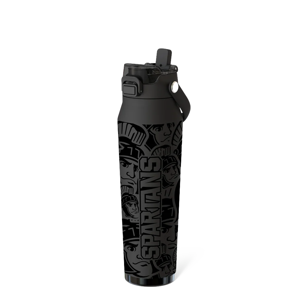 Bottle Buddy 32oz | Michigan State Spartans | Night Game - Image 2