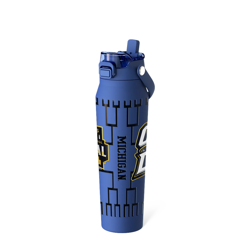 Bottle Buddy 32oz | Michigan Wolverines | 2026 NCAA Men'S Basketball Champions - Image 2