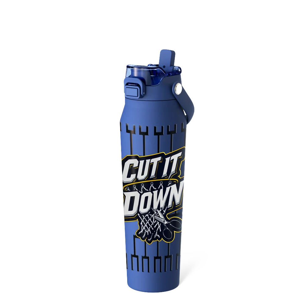 Bottle Buddy 32oz | Michigan Wolverines | 2026 NCAA Men'S Basketball Champions - Image 3