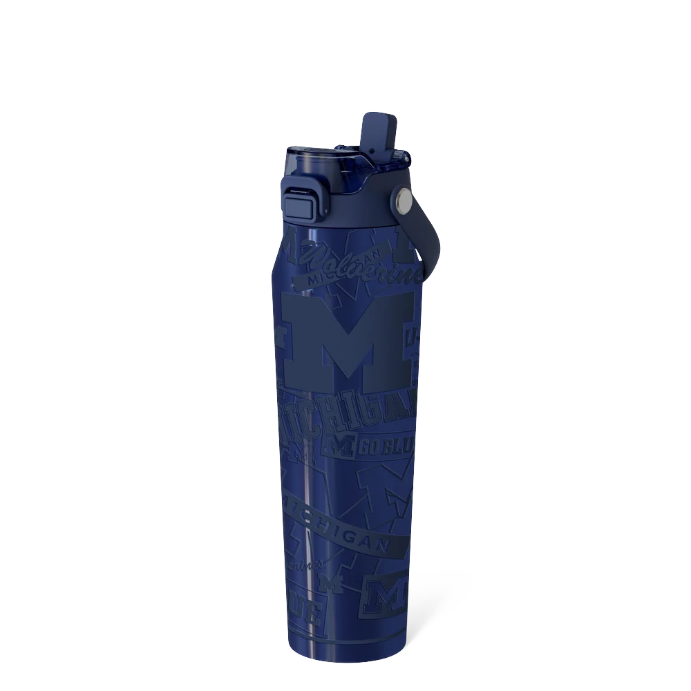 Bottle Buddy 32oz | Michigan Wolverines | Color Rush - Image 4