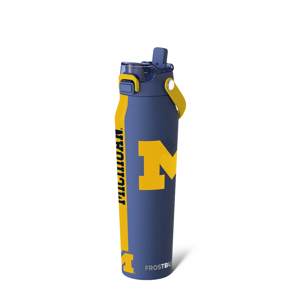 Bottle Buddy 32oz | Michigan Wolverines | Gameday