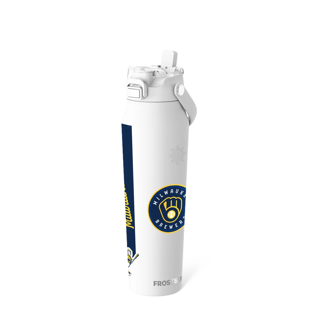 Bottle Buddy 32oz | Milwaukee Brewers | Gameday
